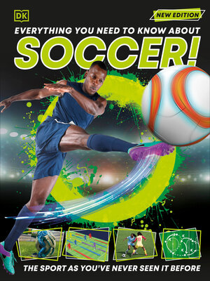 cover image of Everything You Need to Know About Soccer